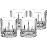 Spiegelau Perfect Serve Collection Negroni Whiskygläser 4er Set transparent