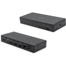 iTEC i-tec Triple Display Docking Station, USB-C 3.1 [Buchse] (C31TRIPLEDOCKPD)