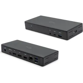 iTEC i-tec Triple Display Docking Station, USB-C 3.1 [Buchse] (C31TRIPLEDOCKPD)