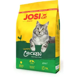 JosiCat Crunchy Chicken 7x650 g