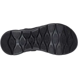 SKECHERS Go Walk Flex Sandal Emma Damen Schwarz 40