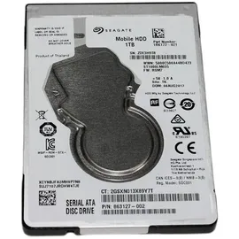 Seagate Mobile HDD 1TB (ST1000LM035)