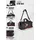 Gorilla Wear Jerome Gym Bag schwarz/rot