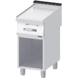 Neutrale Arbeitsplatte 1 Schublade 40 mit Unterbau - Linie 700 C7PTN1T40S Casselin