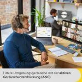 JABRA Evolve2 50 UC Stereo BT USB-A