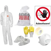 CIMCO Werkzeuge Asbest Tages-Set easy XXL 145082