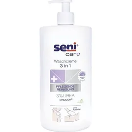 Seni Care Waschcreme 3 in 1 1000 ml