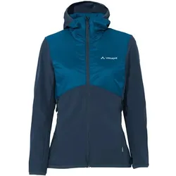 VAUDE Damen Funktionsjacke Wo Brenva Jacket, shore blue, 44