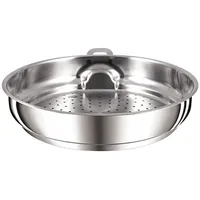 Tefal Ingenio Edelstahl 24cm Dampf Einsatz