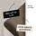 WECON HOME Antirutsch Teppichunterlage RugPad Basic, (1-St), Teppichunterlage, Anti-Rutsch-Matte, Komfort, Schutz grau 70 cm x 230 cm x 2,5 mm