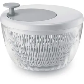 Guzzini Salatschleuder Ø 26 cm 4,0 Liter Weiß
