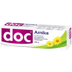 Doc Arnika Creme