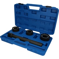 BRILLIANT TOOLS Spurstangen-Axialgelenkschlüsselsatz Lösewerkzeugsatz, Spurstangenkugelgelenk