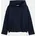 Hoodie Blau S