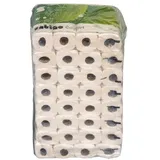 satino comfort Küchenrollen 3-lagig, 32 Rollen (8 Pack à 4 Rollen) weiß, 26 cm
