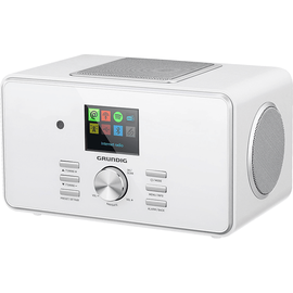 Grundig DTR 6000 X weiß