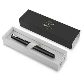 Parker Vector XL Patronenfüller schwarz M (mittel)