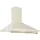 Klarstein Montblanc 90 Kopffreihaube 90 cm Vintage-Creme