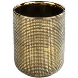 Wenko Zahnputzbecher Rivara Gold