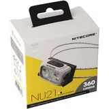 Nitecore NU21 Stirnlampe 360 lm)