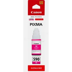 Original Canon 1605C001 / GI590M Tintenflasche magenta