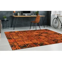 MY HOME »Toska« rechteckig 5 mm Höhe Wohnzimmer