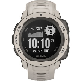 Garmin Instinct hellgrau / schiefergrau