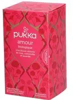 pukka Amour Thé Instantané 24 g