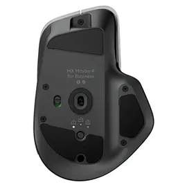 Logitech MX Master 4 grau