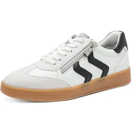 Marco Tozzi 2-23739-44 Damen White/Black 39