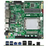 Jetway Mi215Q6700 MiniITX (Intel 12./13th Gen. LGA1700, 4x USB3.0, 2x 2.5GbE LAN)