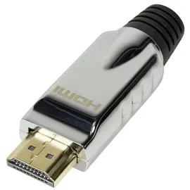 Logilink Professional CHP001 HDMI-Montageteil/Stecker