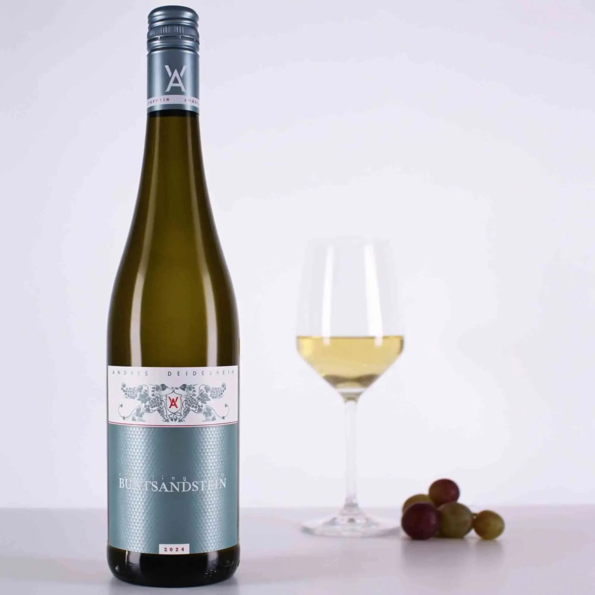 Weingut Andres 2024 Andres Riesling vom Buntsandstein trocken 2024 Riesling Deutschland