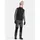 Craft ADV Explore Pile Fleece Weste Schwarz S