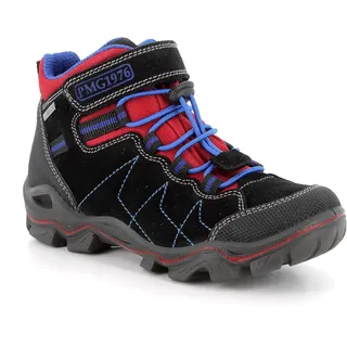 Primigi Path GTX Trekking-& Wanderhalbschuhe, Nero-BORDÒ, 27 EU