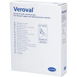 Veroval® Oberarm-Blutdruckmessgerät Manschette