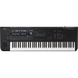 Yamaha Montage M7 Synthesizer