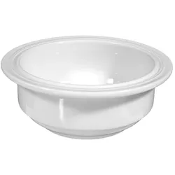 Esmeyer 4 x Seltmann Schale hoch 16 cm, Form: Vitalis, Dekor:  34690 terrakotta Lanzen