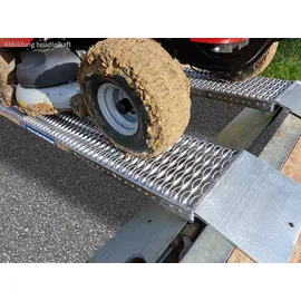 Mauderer Verladetechnik SuperGrip-Schiene SG 2 Stück 200cm Länge