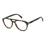 David Beckham DB 7087 Havana 54/17/145 Herrenbrillen Brillen