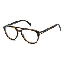 David Beckham DB 7087 Havana 54/17/145 Herrenbrillen Brillen