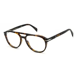 David Beckham DB 7087 Havana 54/17/145 Herrenbrillen Brillen