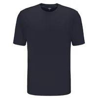 FYNCH-HATTON T-Shirt »FYNCH-HATTON Basic T-Shirt«, (1 tlg.), unifarben, Gr.
