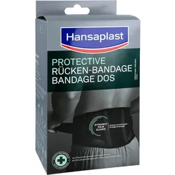 Hansaplast Rücken-Bandage Verstellbar