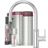 quooker deutschland gmbh Flex Round Set Küchenarmatur verchromt