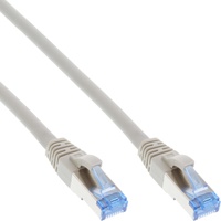 InLine Patch-Kabel PiMF SFTP, CAT6a, 1 (M) Netzwerkkabel