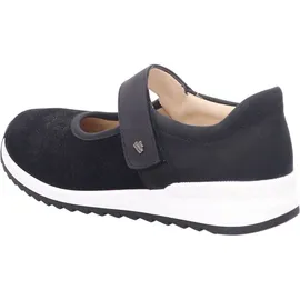 Finn Comfort ASSENZA Damen Schwarz 38,5