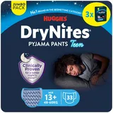 DryNites Huggies DryNites Nachtwindeln Jungen ab 13 bis ca. 17 Jahre 3x11 St