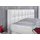 Home Affaire Boxspringbett HOME AFFAIRE "Tavira", weiß, B:107cm L:208cm, Komplettbetten, Boxspringbett, in 4 Breiten, 4 Farben und 3 Matratzenarten, incl. Topper