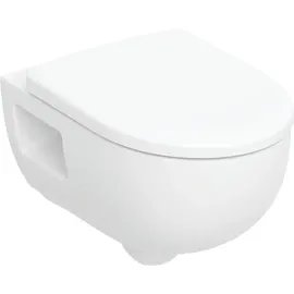 Geberit Renova Wand-WC mit WC-Sitz Weiß